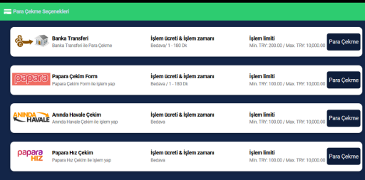 gorabet Para Yatırma Kesintisi Var Mı